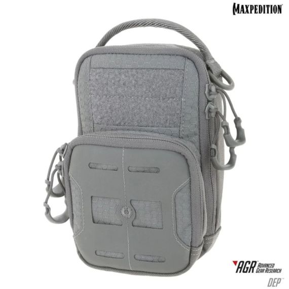 Подсумок Maxpedition DEP Daily Essentials Pouch Grey