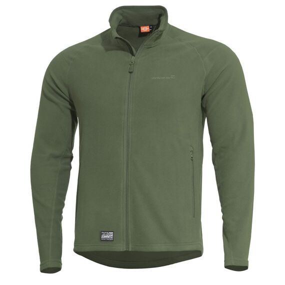 Толстовка Arkos Fleece Pentagon, цвет Camo Green