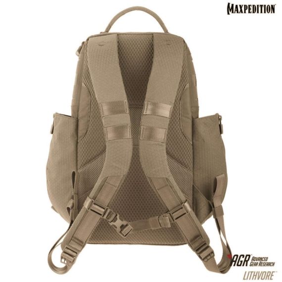 Рюкзак Maxpedition Lithvore Tan (LTHTAN)