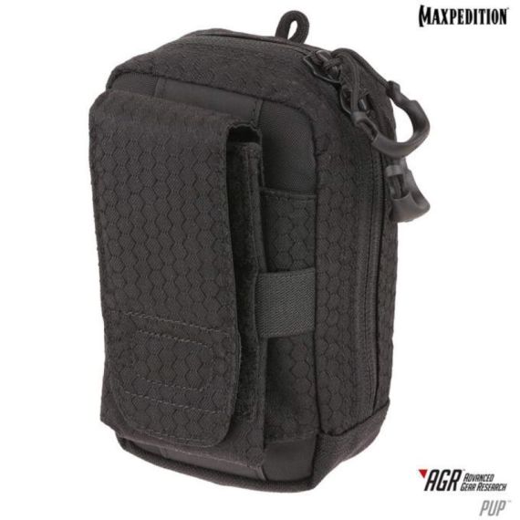 Подсумок Maxpedition PUP Phone Utility Patch Black