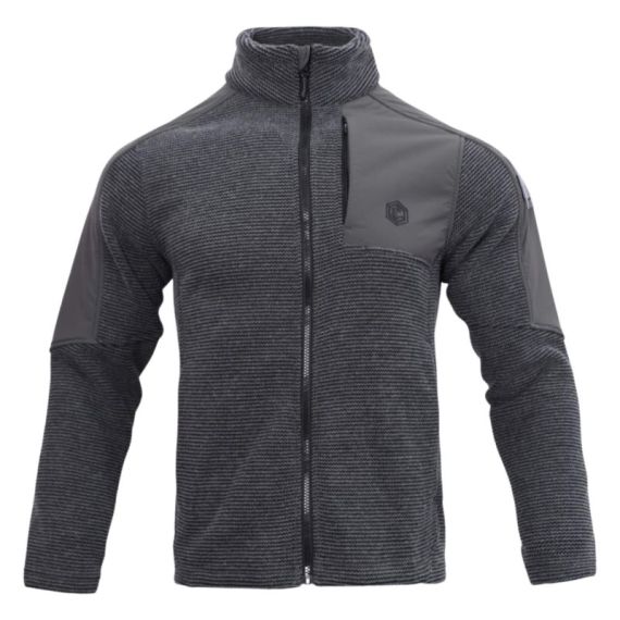 Толстовка Emersongear Blue Label Muntjac, цвет Grey