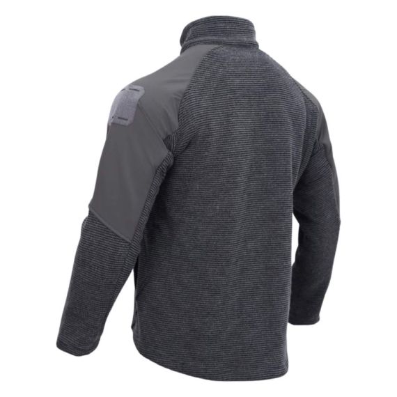 Толстовка Emersongear Blue Label Muntjac, цвет Grey