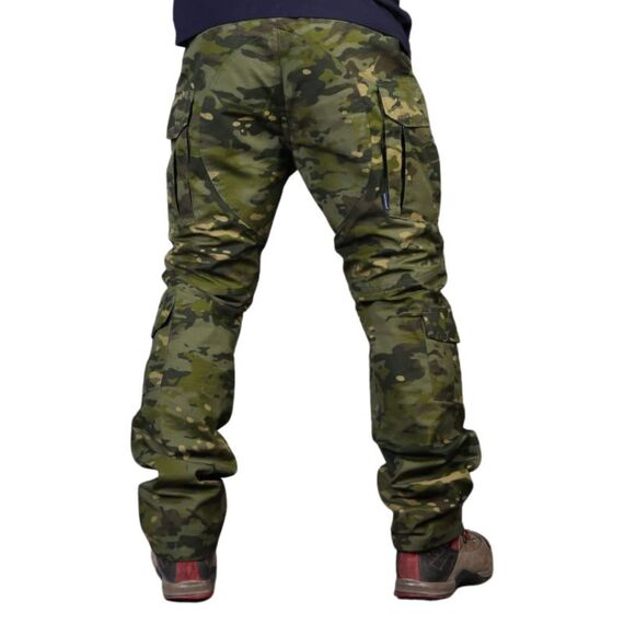 Брюки EmersonGear CP, цвет Muticam Tropic