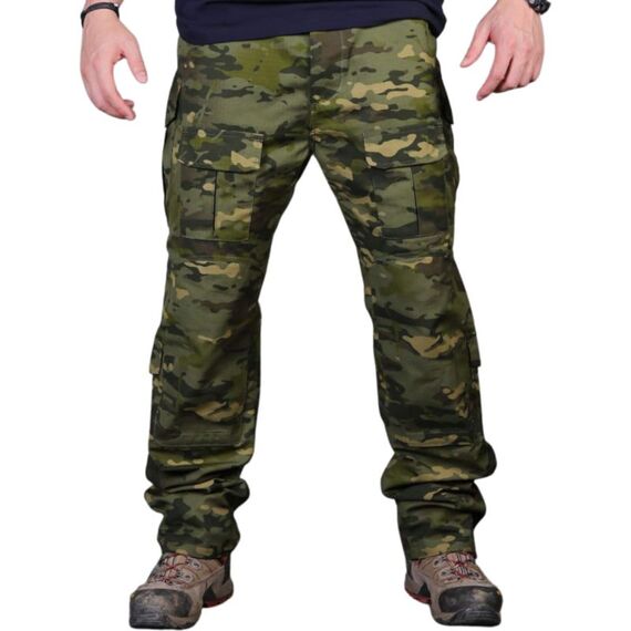 Брюки EmersonGear CP, цвет Muticam Tropic