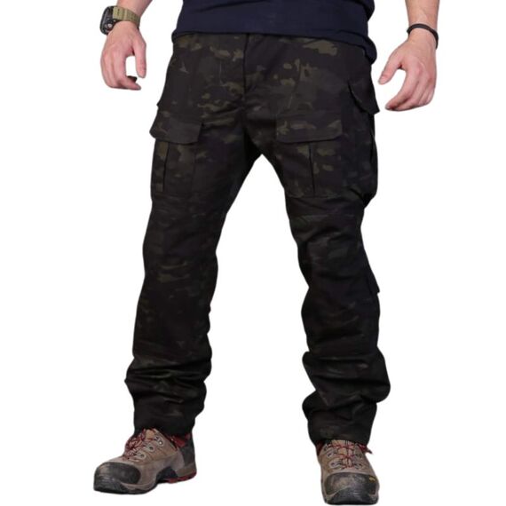 Брюки EmersonGear CP, цвет Multicam Black