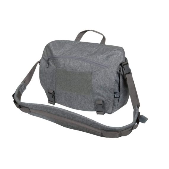 Сумка URBAN COURIER  MEDIUM Helikon, цвет GREY MELANGE