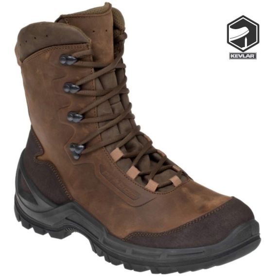 Ботинки VAGABUND HIGH KEVLAR Prabos, цвет Loamy Brown