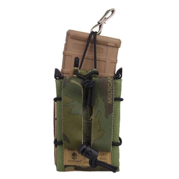 Подсумок Single Unit EmersonGear, цвет Multicam Tropic