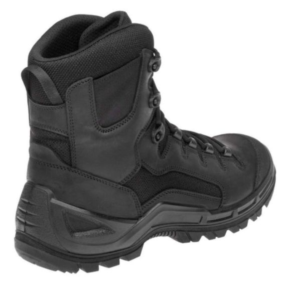 Ботинки BEAST High Prabos, цвет Black