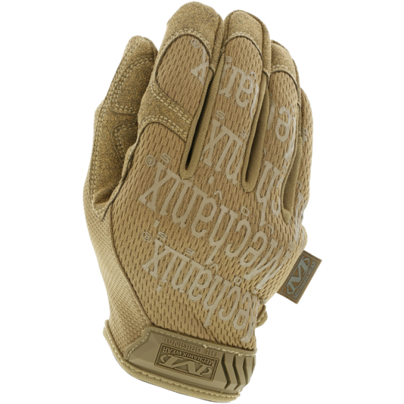 Перчатки ORIGINAL Mechanix, цвет Coyote