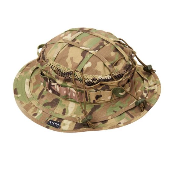 Панама Woodman mod.2 GIENA TACTICS, цвет Мультикам