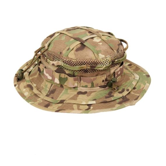 Панама Woodman mod.2 GIENA TACTICS, цвет Мультикам