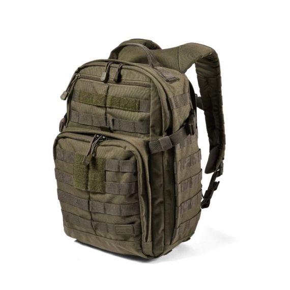 Рюкзак Rush 12 2.0" 5.11 Tactical, цвет Ranger Green (24л.)