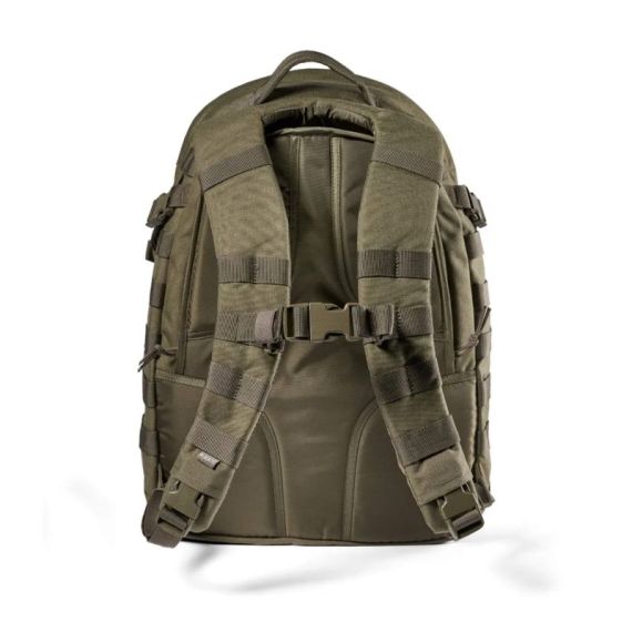 Рюкзак Rush 24 2.0" 5.11 Tactical, цвет Ranger Green (37л.)