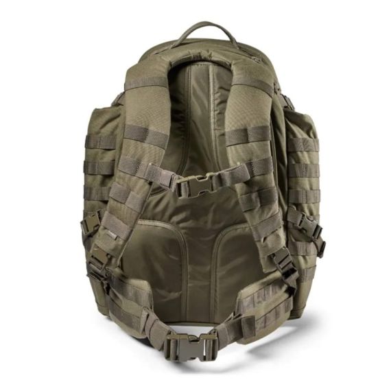Рюкзак Rush 72 2.0" 5.11 Tactical, цвет Ranger Green (55л.)