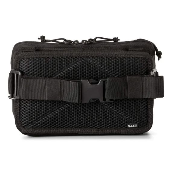 Сумка Rapid Waist Pack 5.11 Tactical, цвет Black