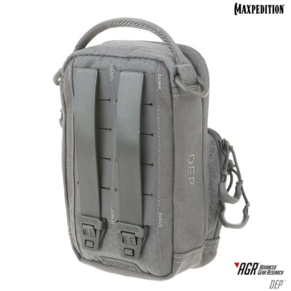 Подсумок Maxpedition DEP Daily Essentials Pouch Black