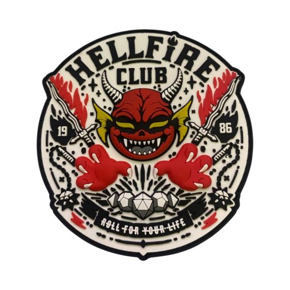 Патч Patchlab Chameleon SM6 #14 Hellfire