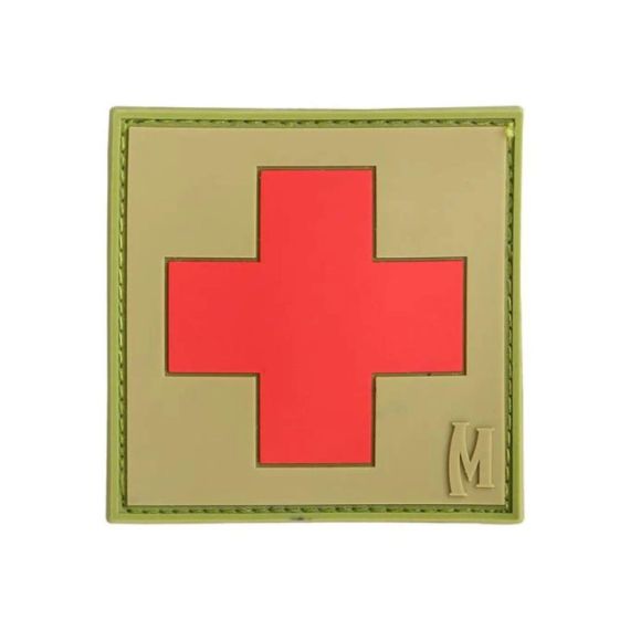 Патч Maxpedition Medic Patch Large Arid