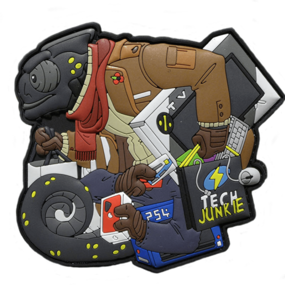 Патч technology fans