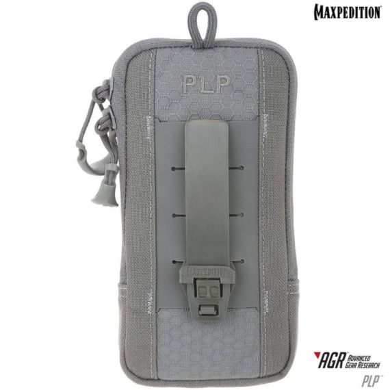 Чехол Maxpedition PLP 7-8Plus/X/11-11Pro Max Pouch Grey