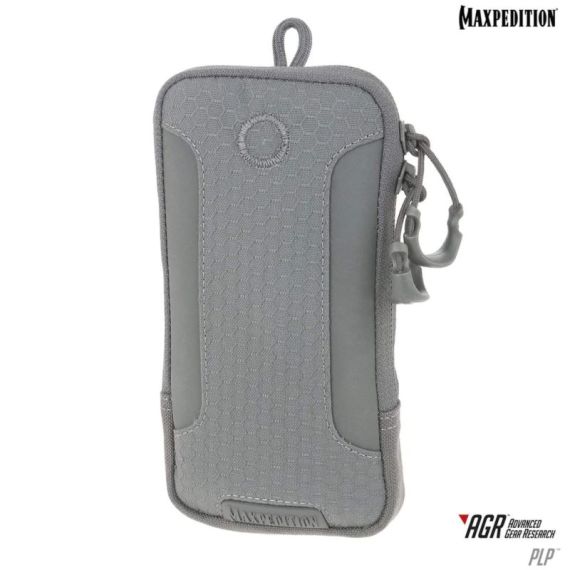 Чехол Maxpedition PLP 7-8Plus/X/11-11Pro Max Pouch Grey