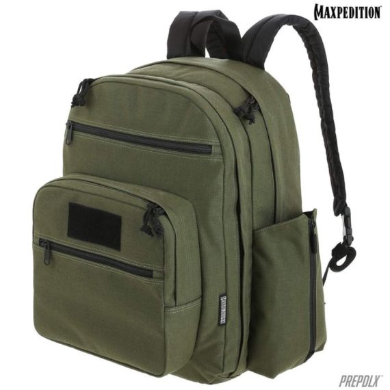 Рюкзак Maxpedition Prepared Citizen Deluxe , цвет  Olive Drab