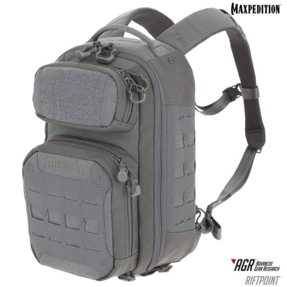 Рюкзак  Maxpedition AGR Riftpoint Gray