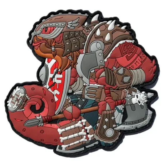 Патч Viking Ragnar Chambrok