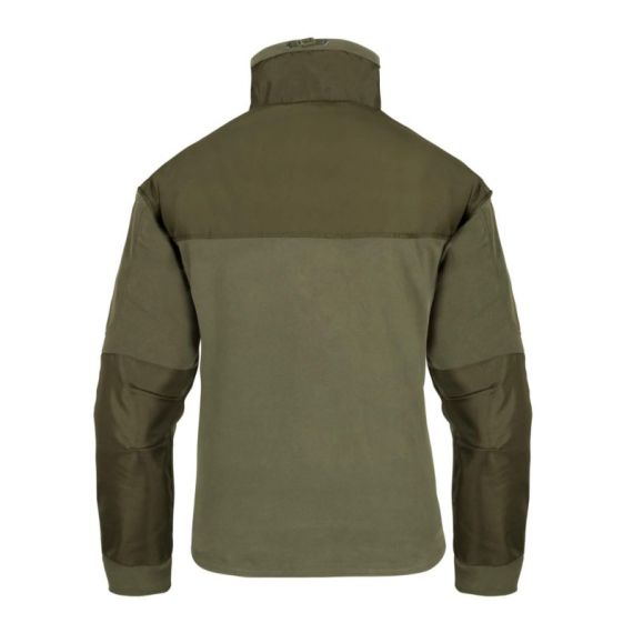 Флисовая кофта CLASSIC Helikon, цвет Olive Green