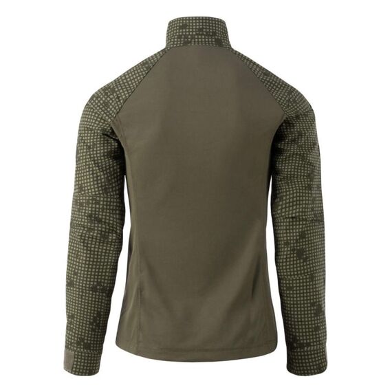 Рубашка MCDU Combat NR Helikon, цвет  DESERT NIGHT CAMO / OLIVE GREEN