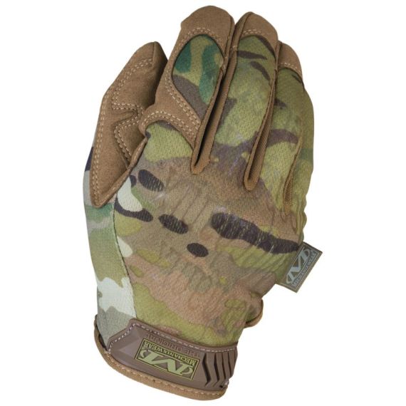 Перчатки ORIGINAL Mechanix, цвет Multicam