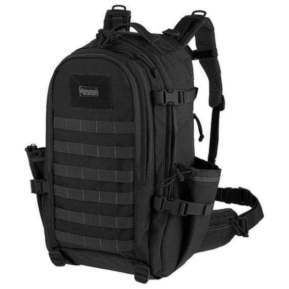 Рюкзак Maxpedition XANTHA Internal Frame, цвет Black