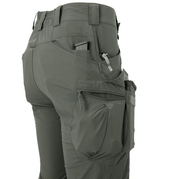 Брюки OTP VERSASTRETCH® LITE  Helikon, цвет  Taiga Green