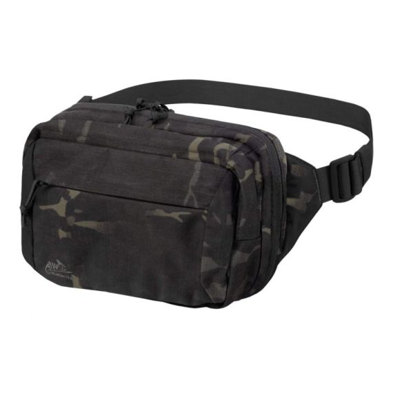 Сумка поясная RAT Waist Helikon, цвет MULTICAM® BLACK™