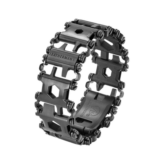 Браслет мультитул LEATHERMAN TREAD BLACK 832324