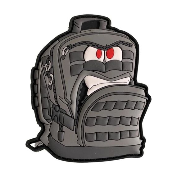 Патч Grumpy Backpack