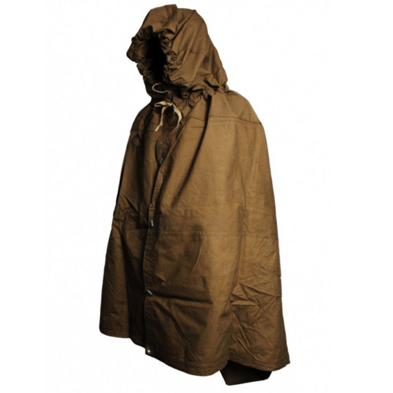 Плащ-палатка Советской Армии