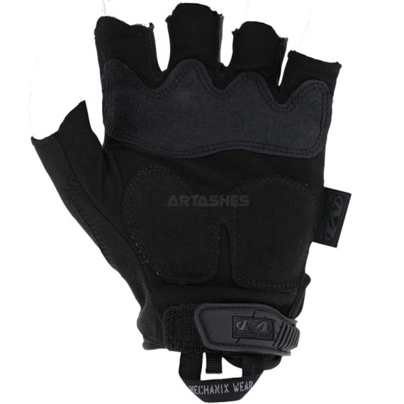 Перчатки M-Pact Fingerless, цвет Black