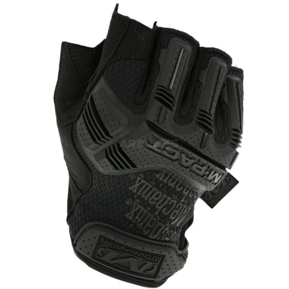 Перчатки M-Pact Fingerless, цвет Black