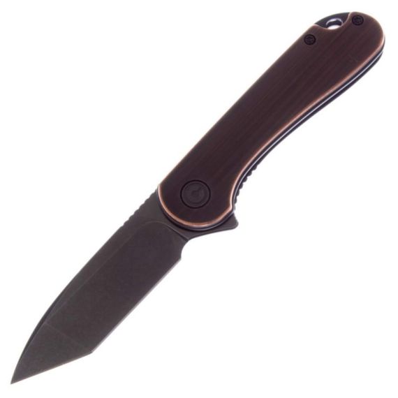 Складной нож CIVIVI Elementum Tanto сталь D2, рукоять Rubbed Copper