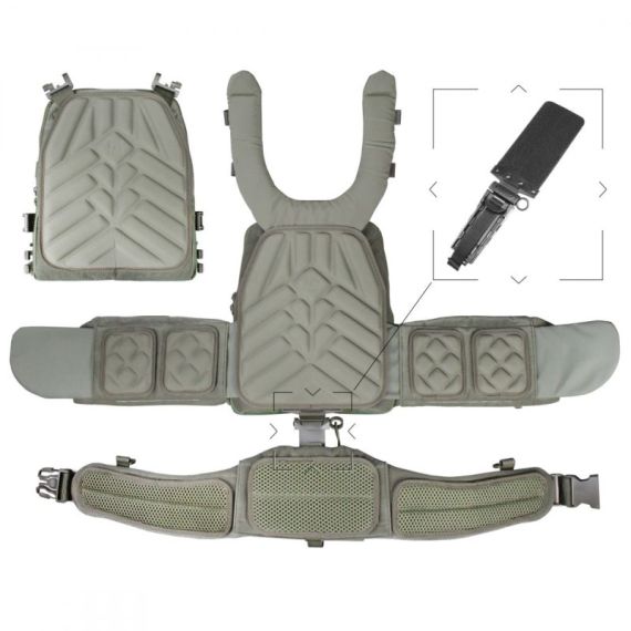 Комплект противоосколочный Stich Defense mod.4 ( бандаж 90 см)