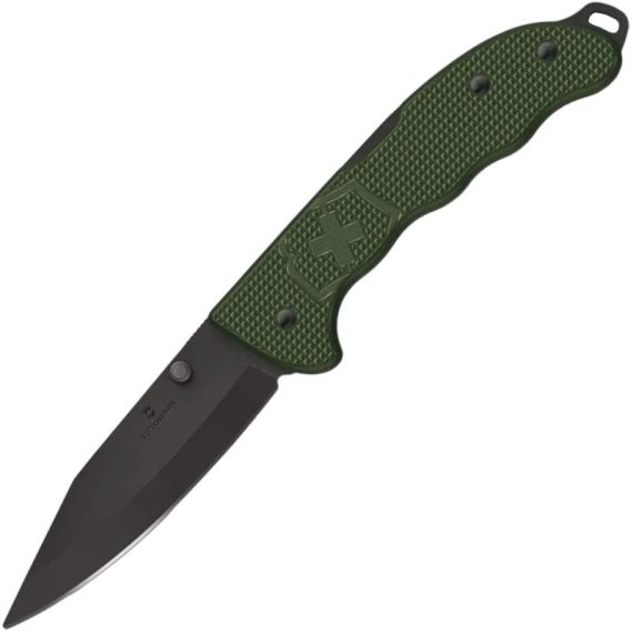 Складной нож Victorinox Evoke BSH Alox сталь X50CRMOV15, рукоять алюминий
