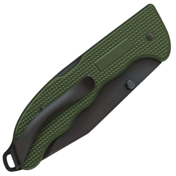 Складной нож Victorinox Evoke BSH Alox сталь X50CRMOV15, рукоять алюминий