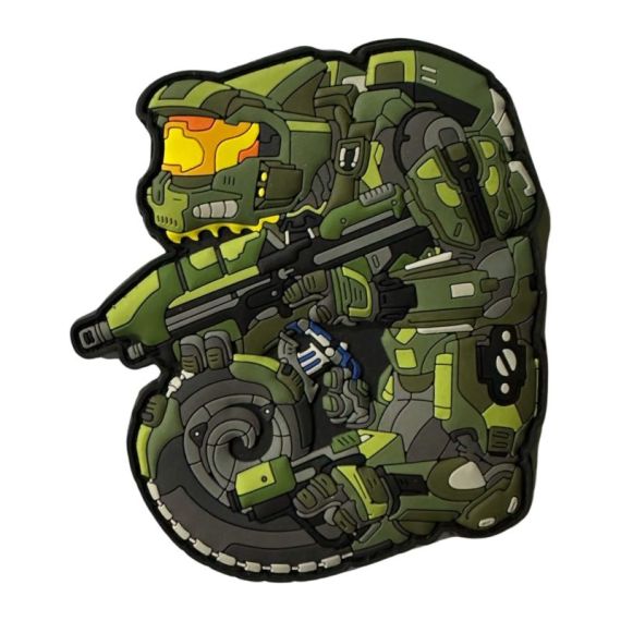 Патч Patchlab Chameleon Legion Chief