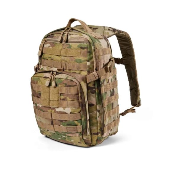 Рюкзак Rush 12 2.0" 5.11 Tactical, цвет MultiCam (24л.)