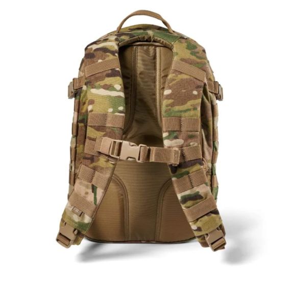 Рюкзак Rush 12 2.0" 5.11 Tactical, цвет MultiCam (24л.)
