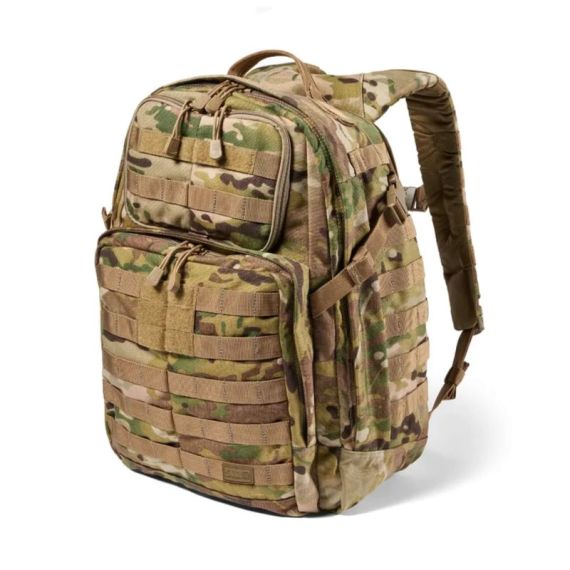 Рюкзак Rush 24 2.0" 5.11 Tactical, цвет MultiCam (37л.)