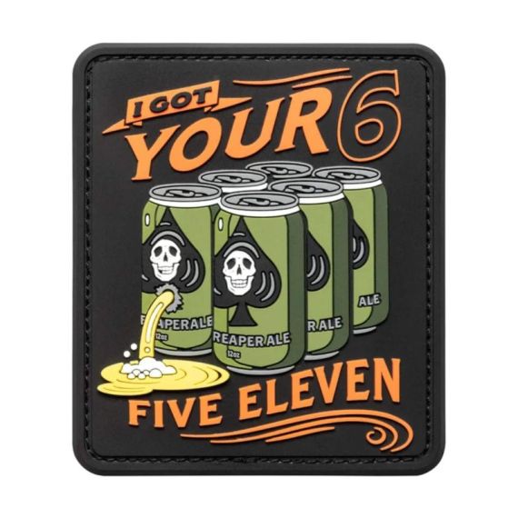 Патч 5.11 GOT YOUR SIX