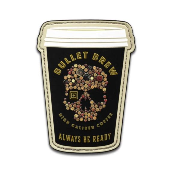 ПАТЧ 5.11 BULLET BREW